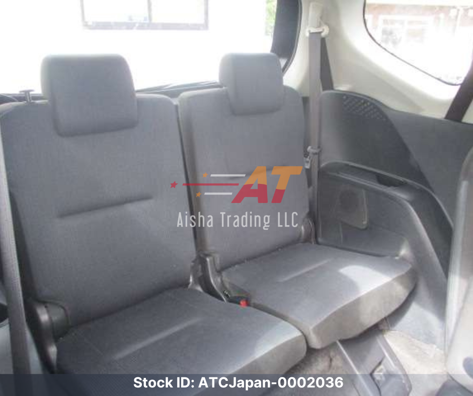 2015 Toyota Sienta